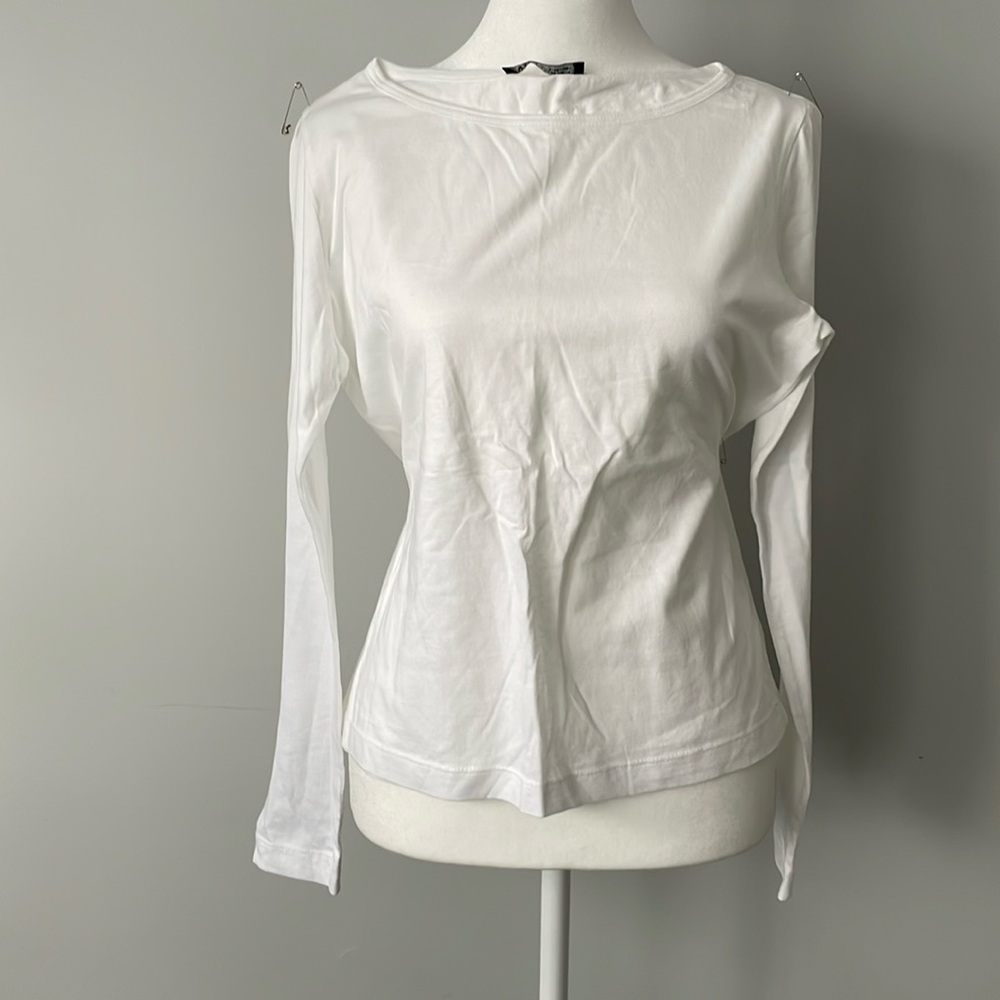 Zara long sleeve shirt